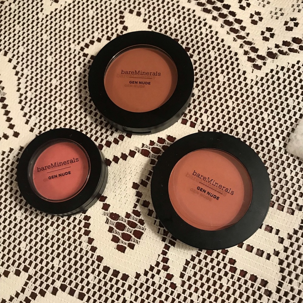 bareMinerals Gen Nude Blush Bundle